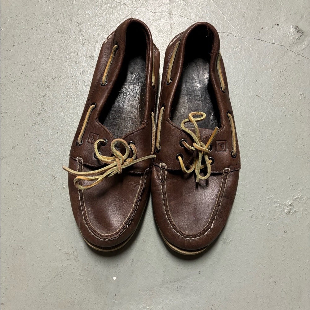 SPERRY Men's Original Two-Eye Boat Shoes